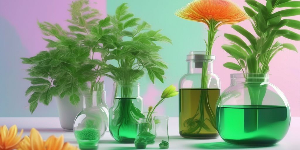 O Papel das Plantas Farmacêuticas na Medicina Moderna