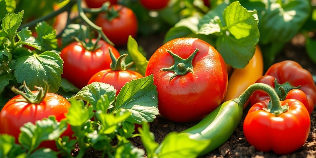 Culturas de Produtos Hortícolas: Guia Completo para o Sucesso em Portugal