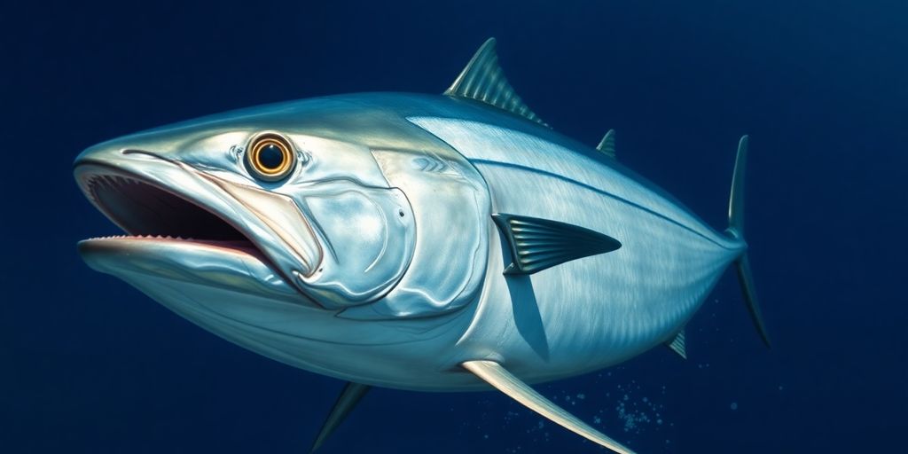 Atum: Por Que Ele Morre Se Parar de Nadar? A Ciência Explica