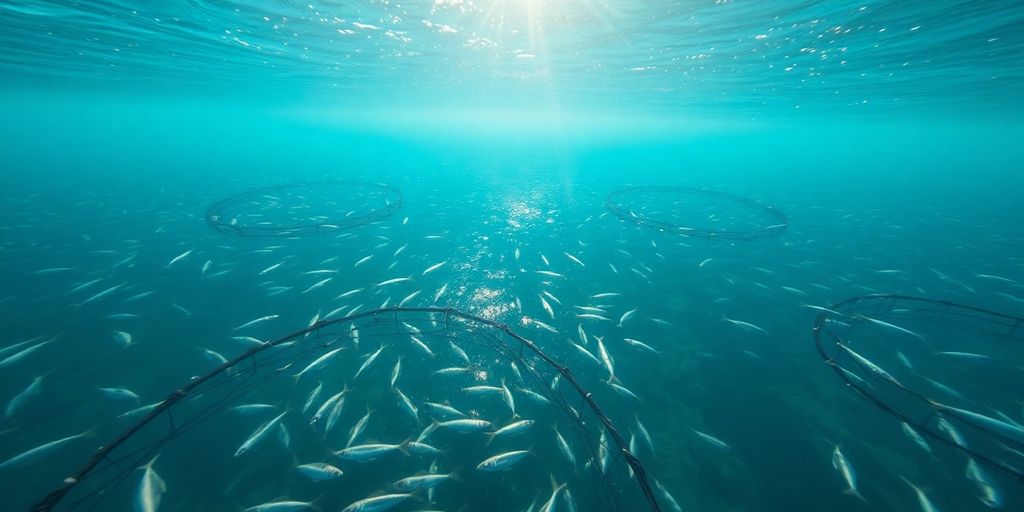 Aquicultura em Águas Salgadas: Um Guia Completo para Iniciantes