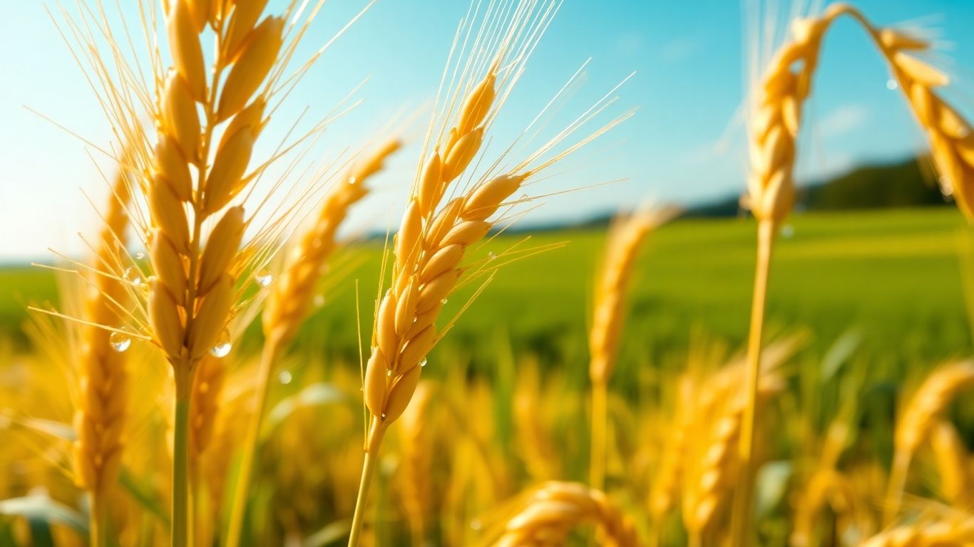 Cerealicultura: Desvendando os Segredos do Cultivo de Cereais no Brasil