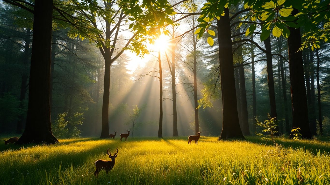 Repovoamento Cinegético: Guia Completo com Fatores Essenciais e Técnicas Eficazes