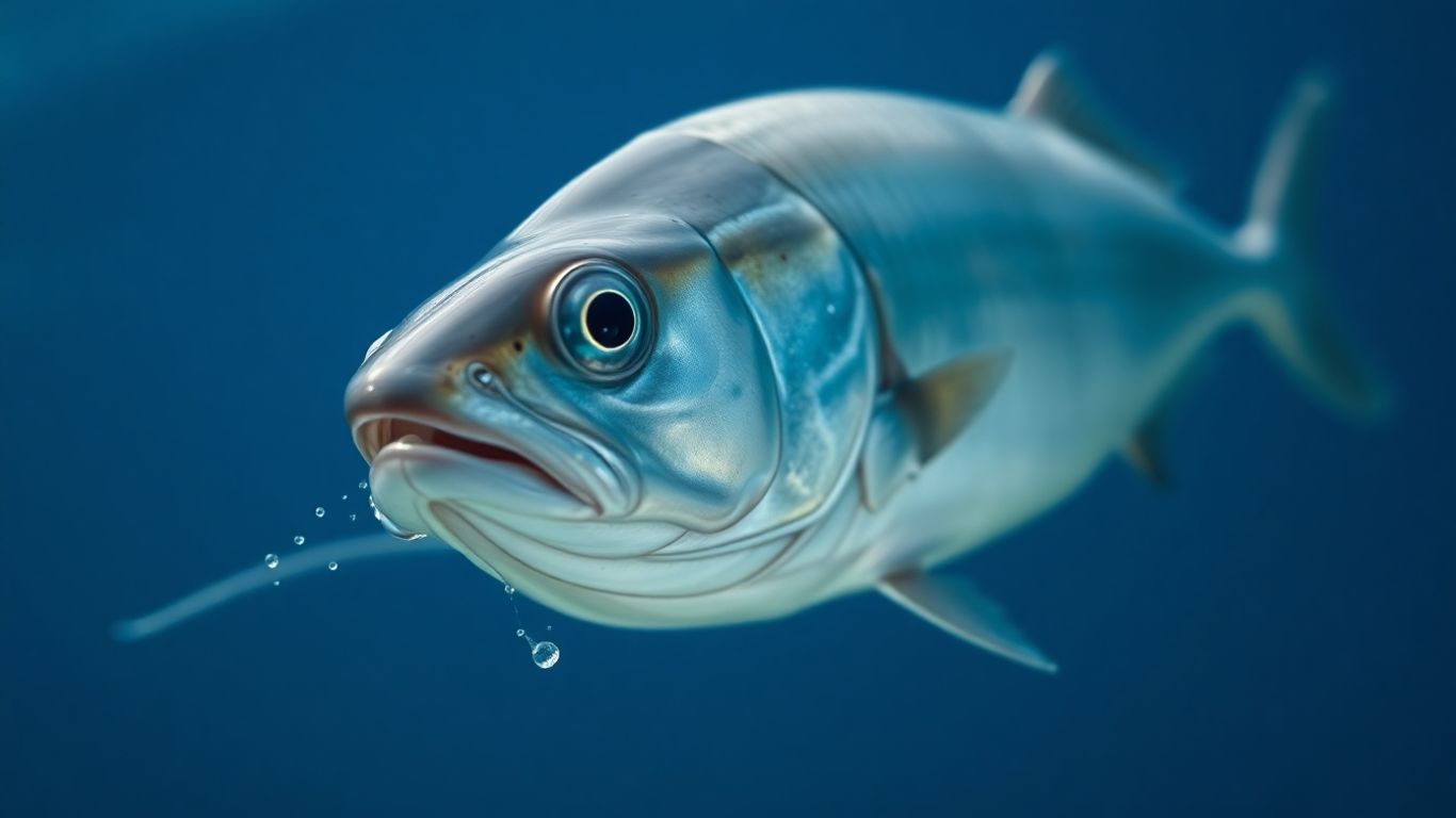 Peixe que não pode parar de nadar: A incrível adaptação que o mantém vivo