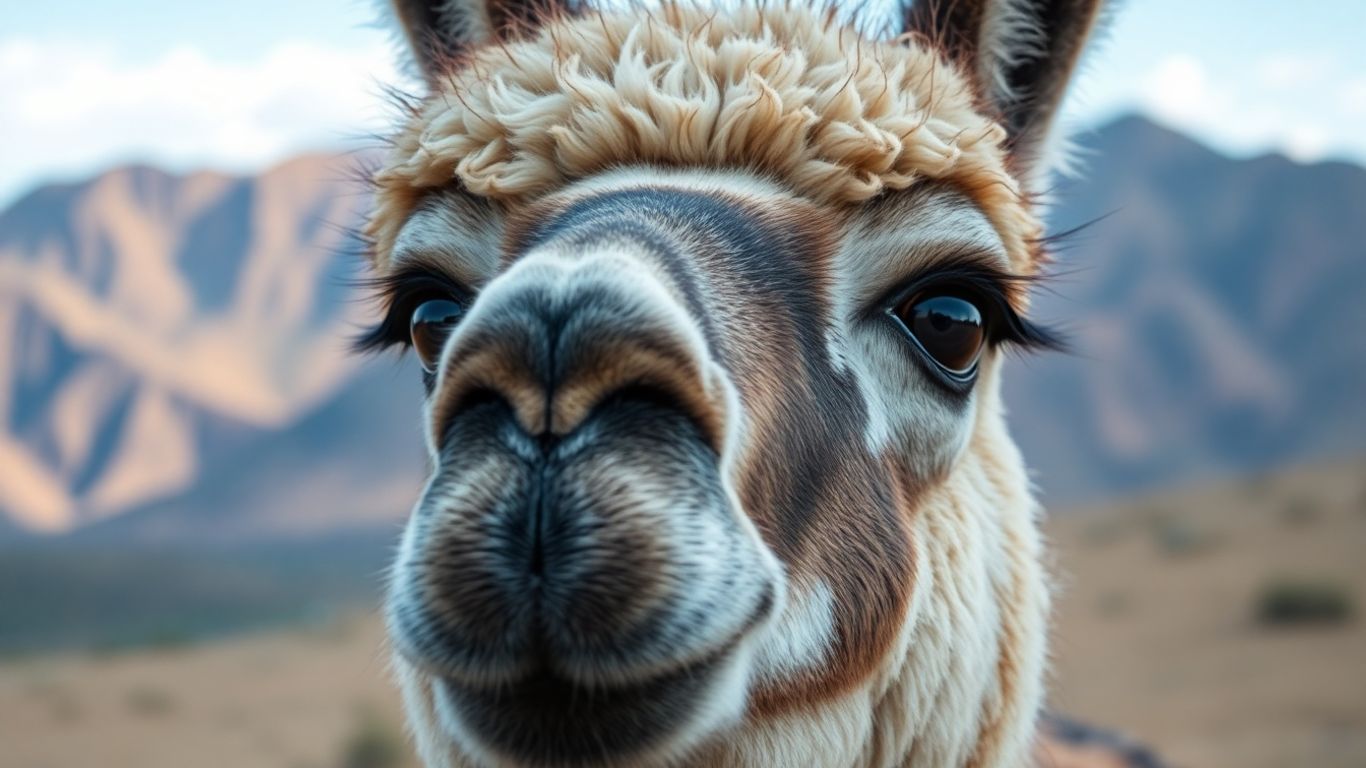 Camelídeos: Descubra os Fascinantes Animais da América do Sul e Suas Curiosidades