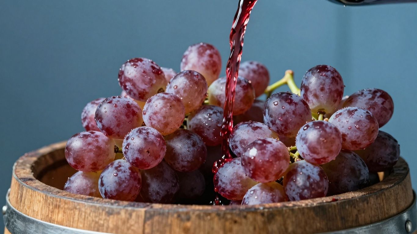 Fabricação de Vinho: Um Guia Completo do Processo de Vinificação
