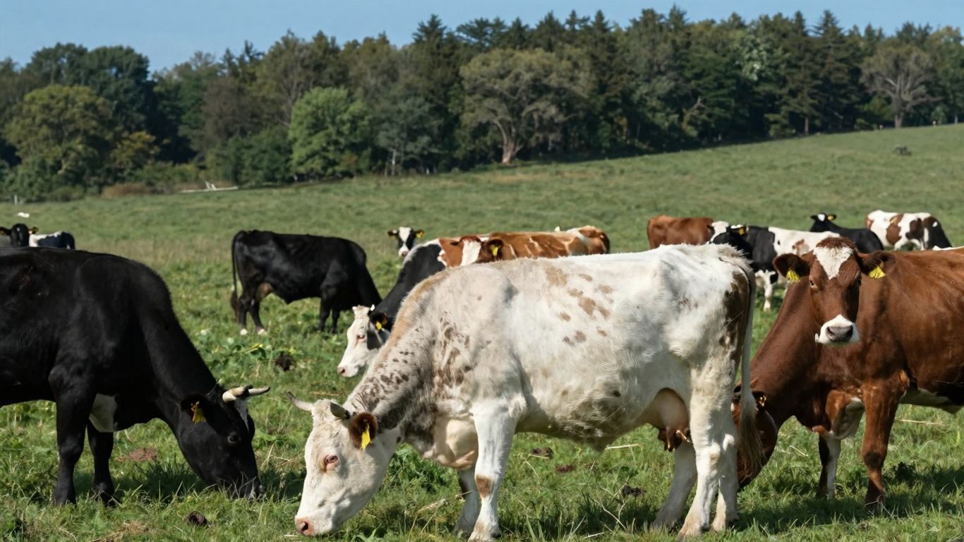 Desvendando os Segredos da Produção Animal Sustentável para o Futuro