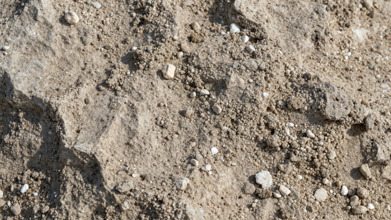 Descubra como é o solo calcário: características, formação e importância para a agricultura