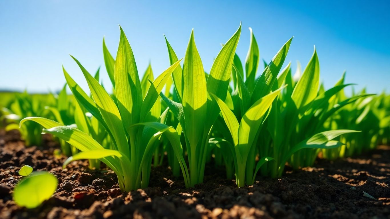 Culturas Temporárias: Guia Completo para Entender seu Ciclo e Importância na Agricultura