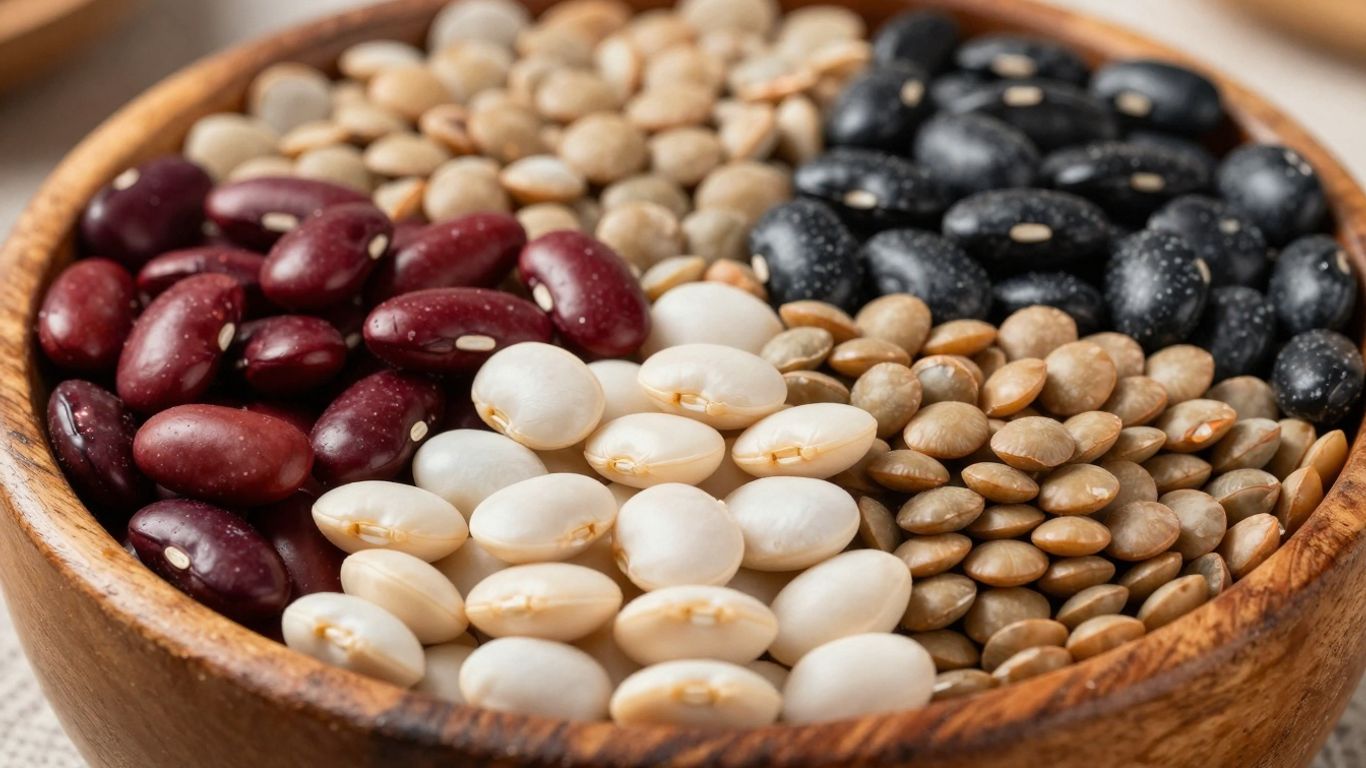 Leguminosas Secas: Um Guia Completo Sobre Seus Benefícios e Usos na Culinária