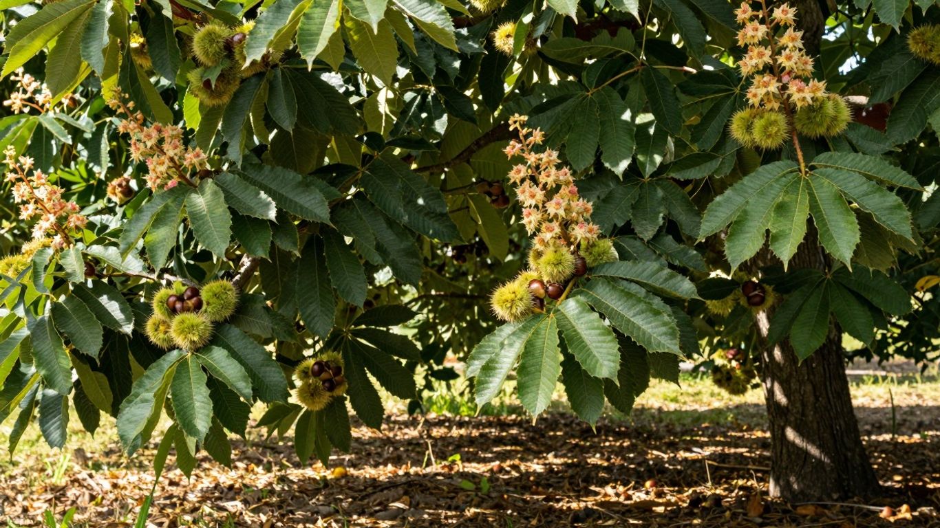 Guia Completo: Como Plantar Castanheiros para Colheitas Abundantes