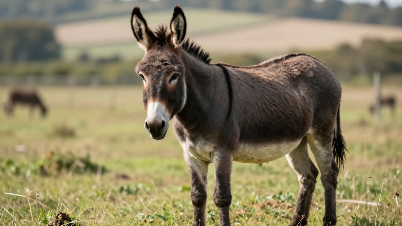 Tudo Sobre Asininos: Características, Criação e Diferenças no Brasil