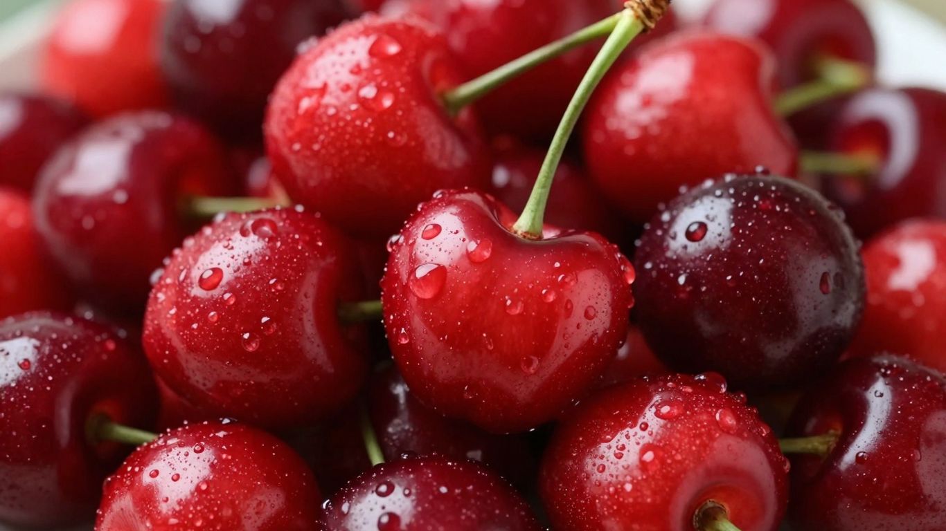 Descubra as Deliciosas Variedades de Cerejas em Portugal: Um Guia Completo