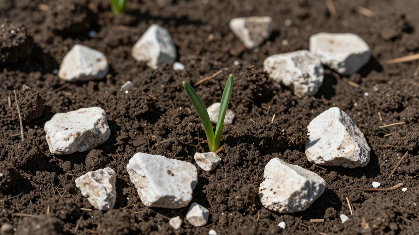 Calcário no Solo: Benefícios, Aplicação e Como Otimizar a Fertilidade