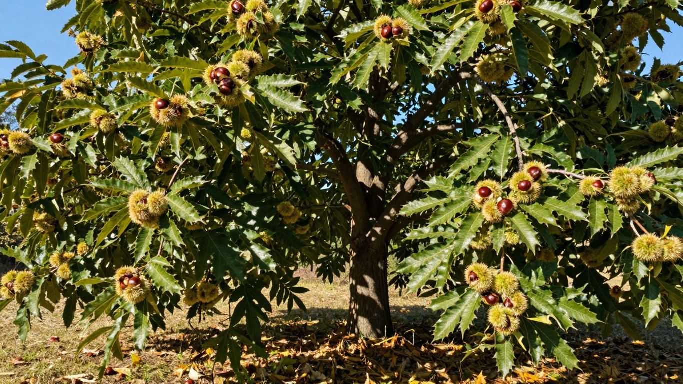 Guia Completo: Como e Quando Plantar Castanheiros para uma Colheita Abundante