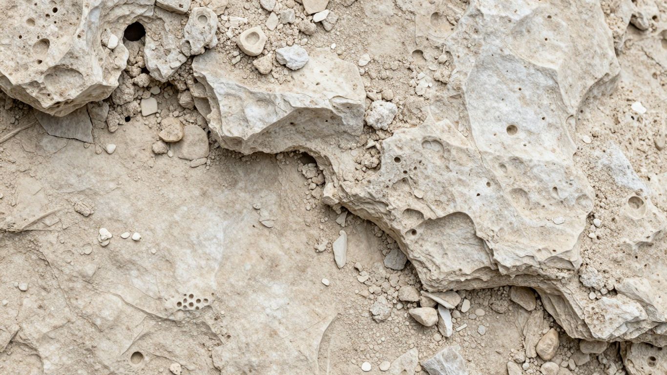 Explorando o Tipo de Solo Calcário: Guia Completo para Identificação e Manejo