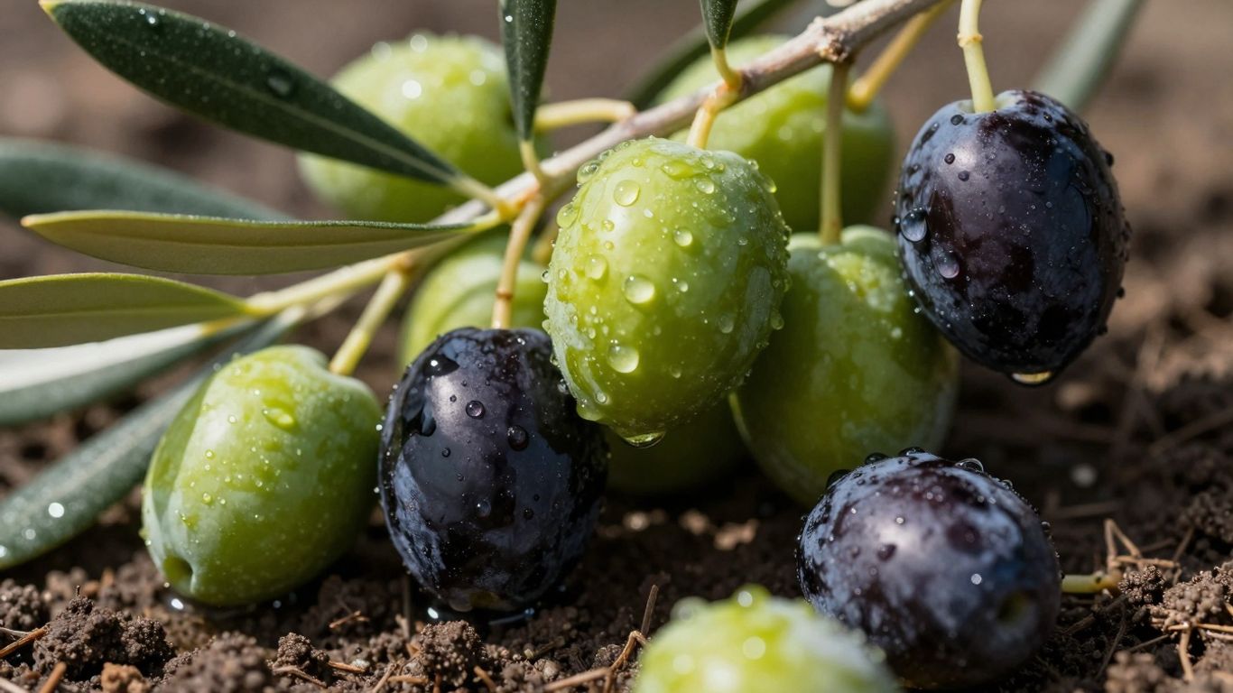 Olivicultura: Um Guia Abrangente para o Cultivo de Azeitonas e Produção de Azeite