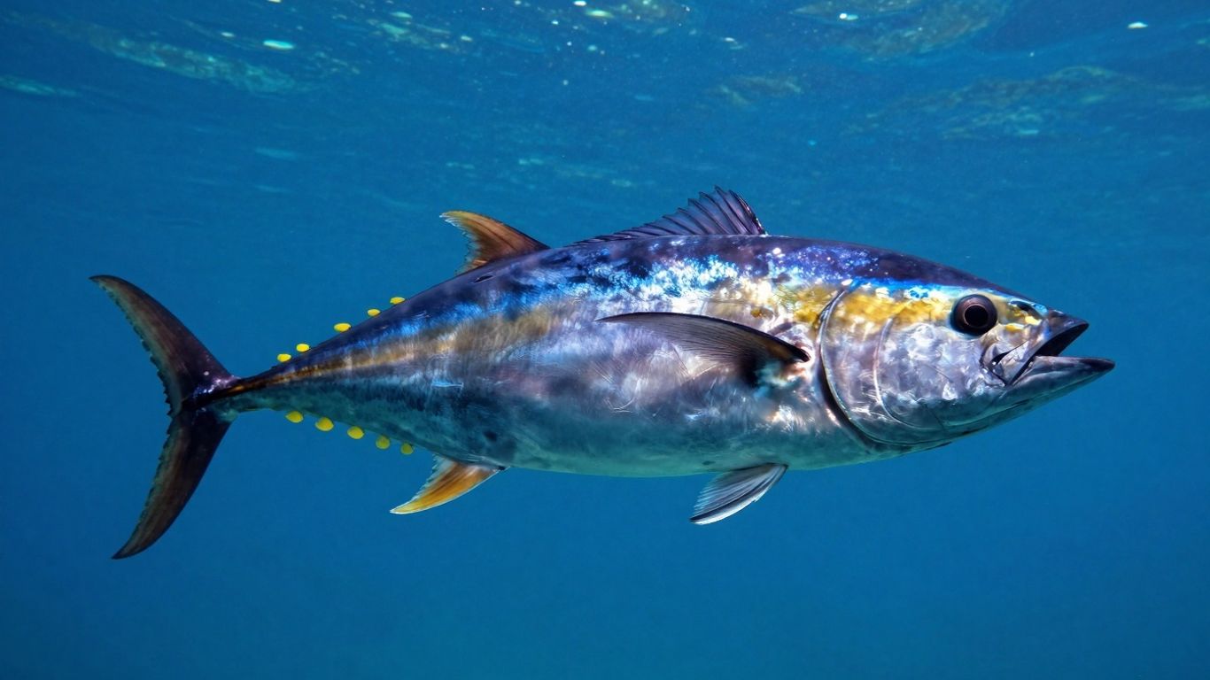 Por Que o Atum Morre Se Parar de Nadar? A Ciência por Trás da Sobrevivência Marinha