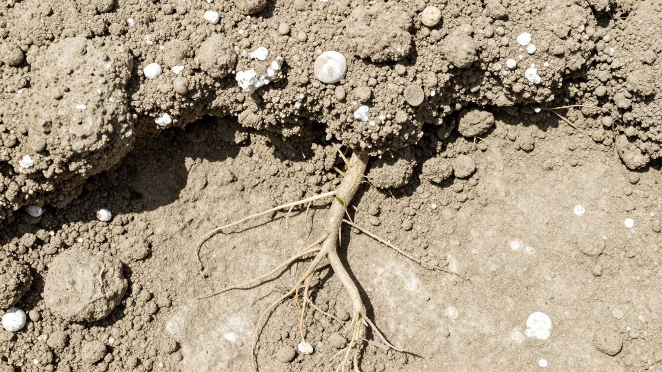 O que é um solo calcário? Guia completo para entender suas características e importância