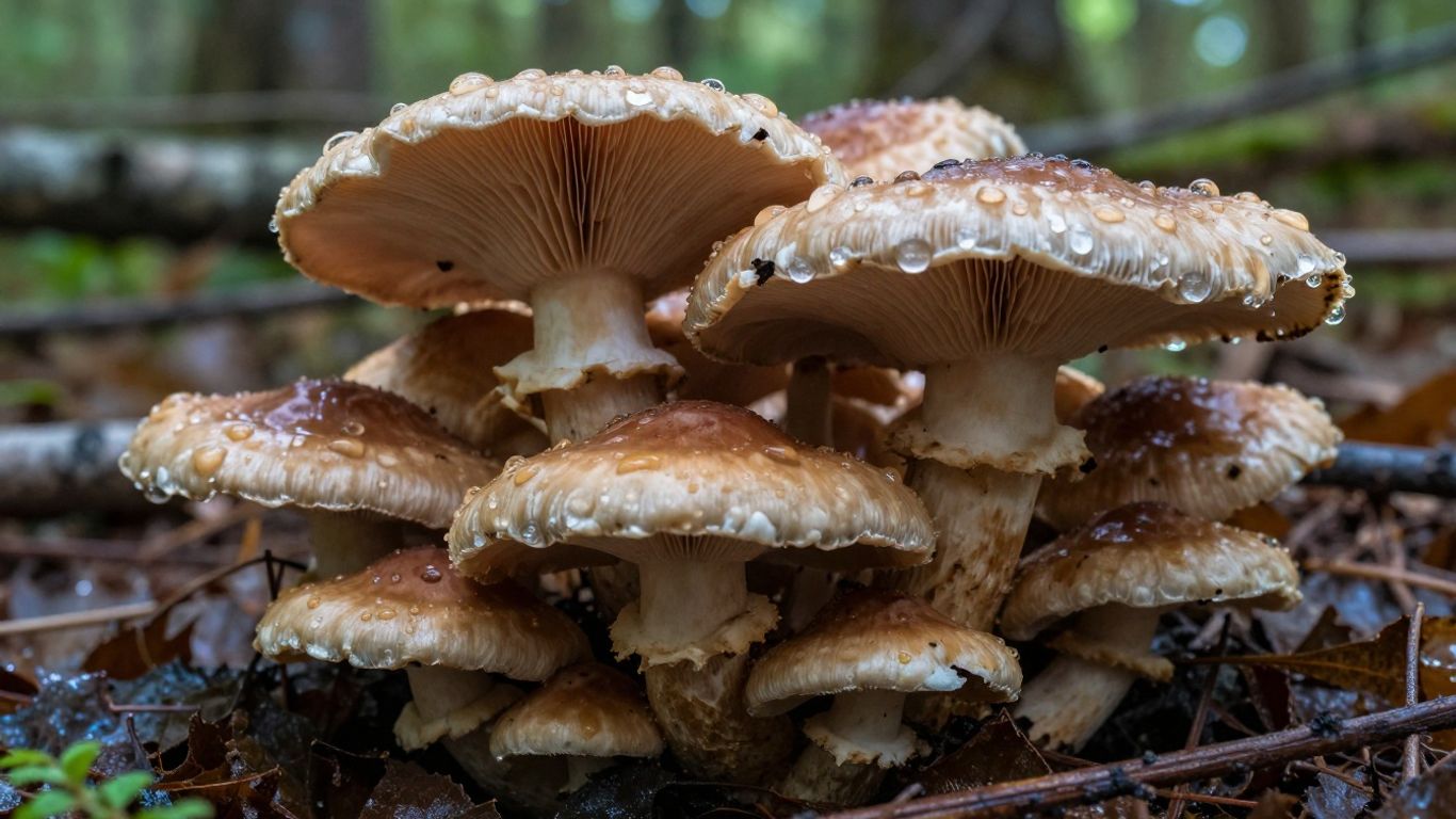 Guia Completo de Cogumelos Comestíveis em Portugal: Onde Encontrar e Como Identificar