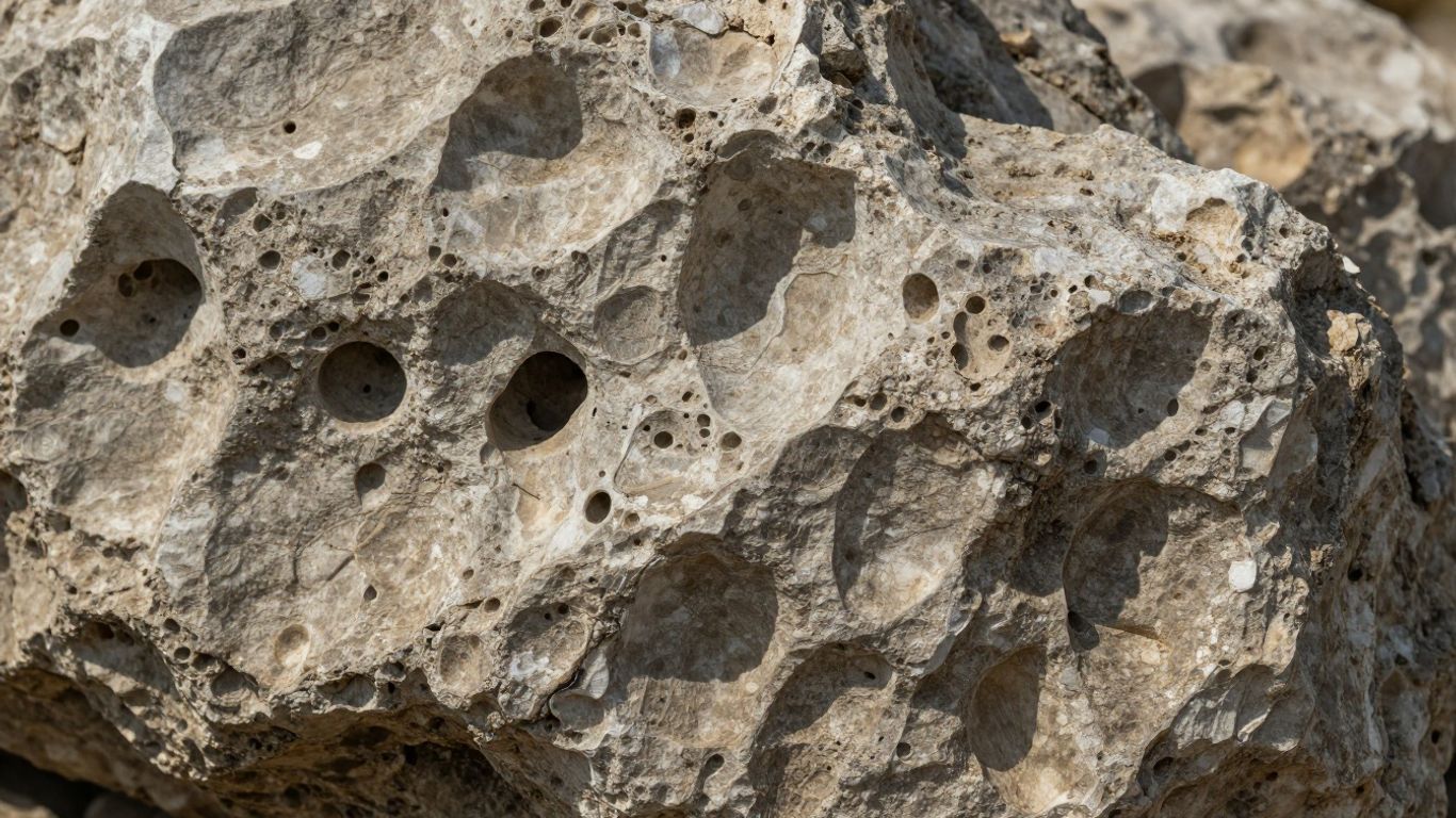Descubra a Beleza das Imagens de Solo Calcário: Texturas e Formações Únicas