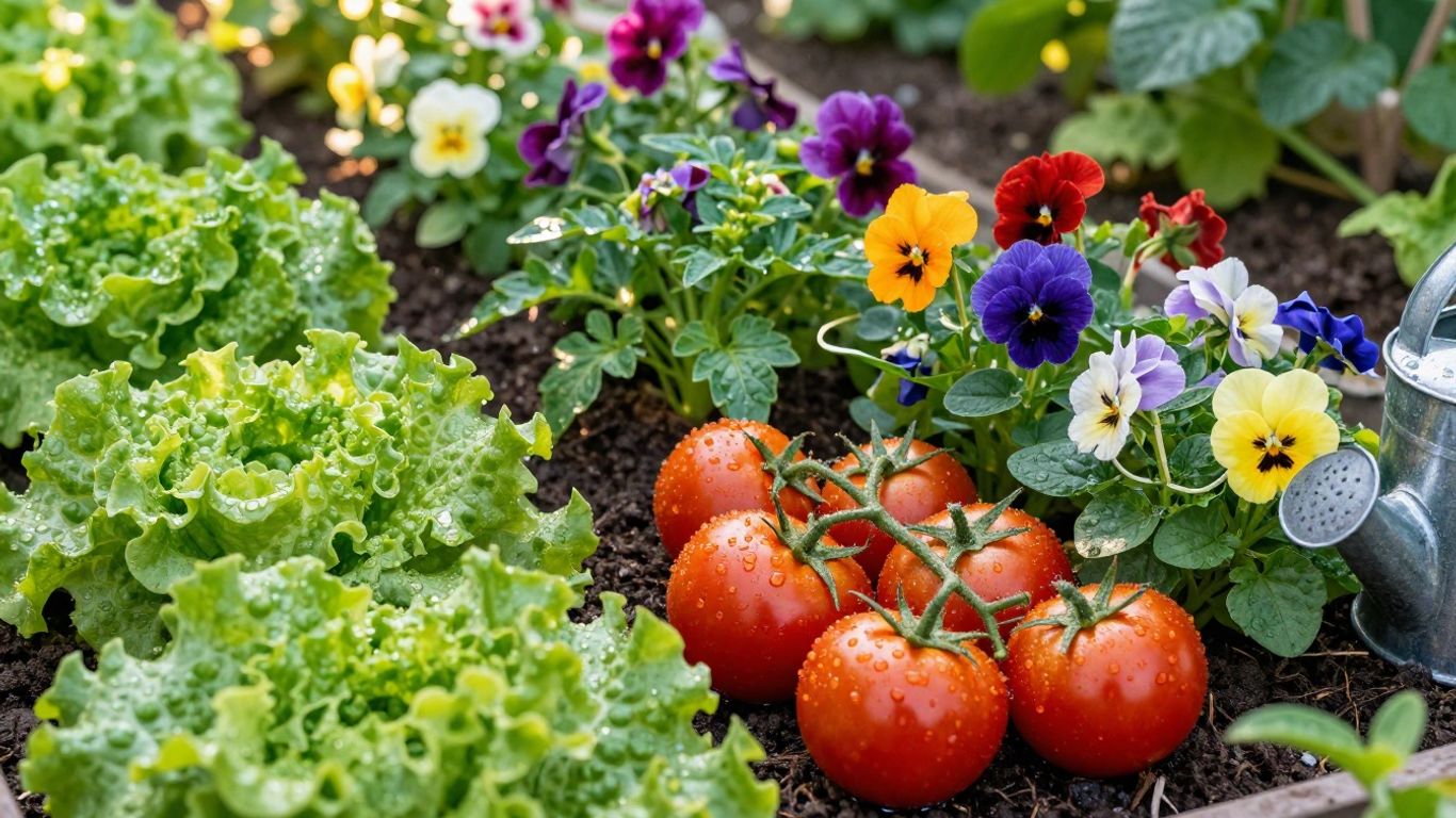 Horticultura: Um Guia Completo para Cultivar Seus Próprios Alimentos e Flores