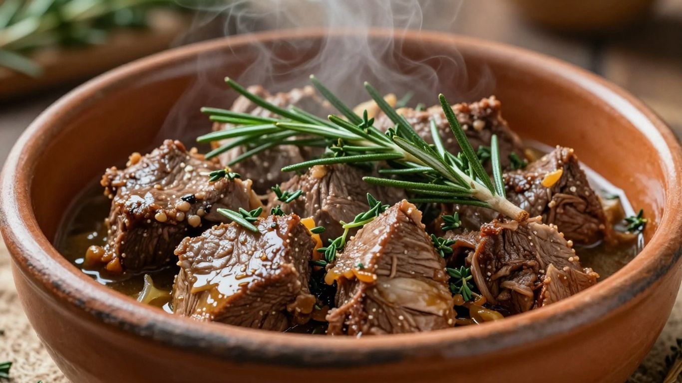 Descubra o Sabor Autêntico dos Caprinos em Receitas Tradicionais Italianas