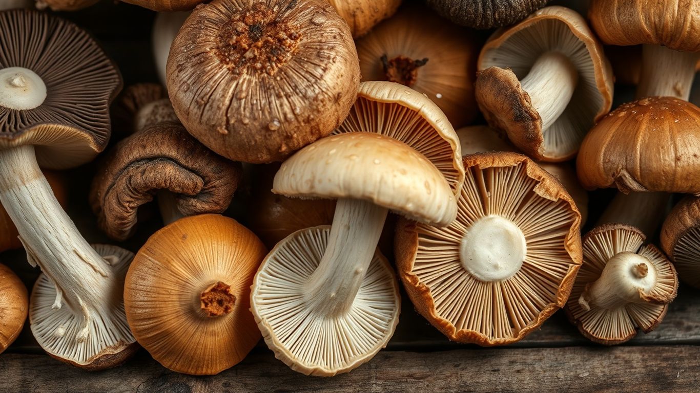 Descubra os Tipos de Cogumelos Comestíveis em Portugal: Um Guia Essencial