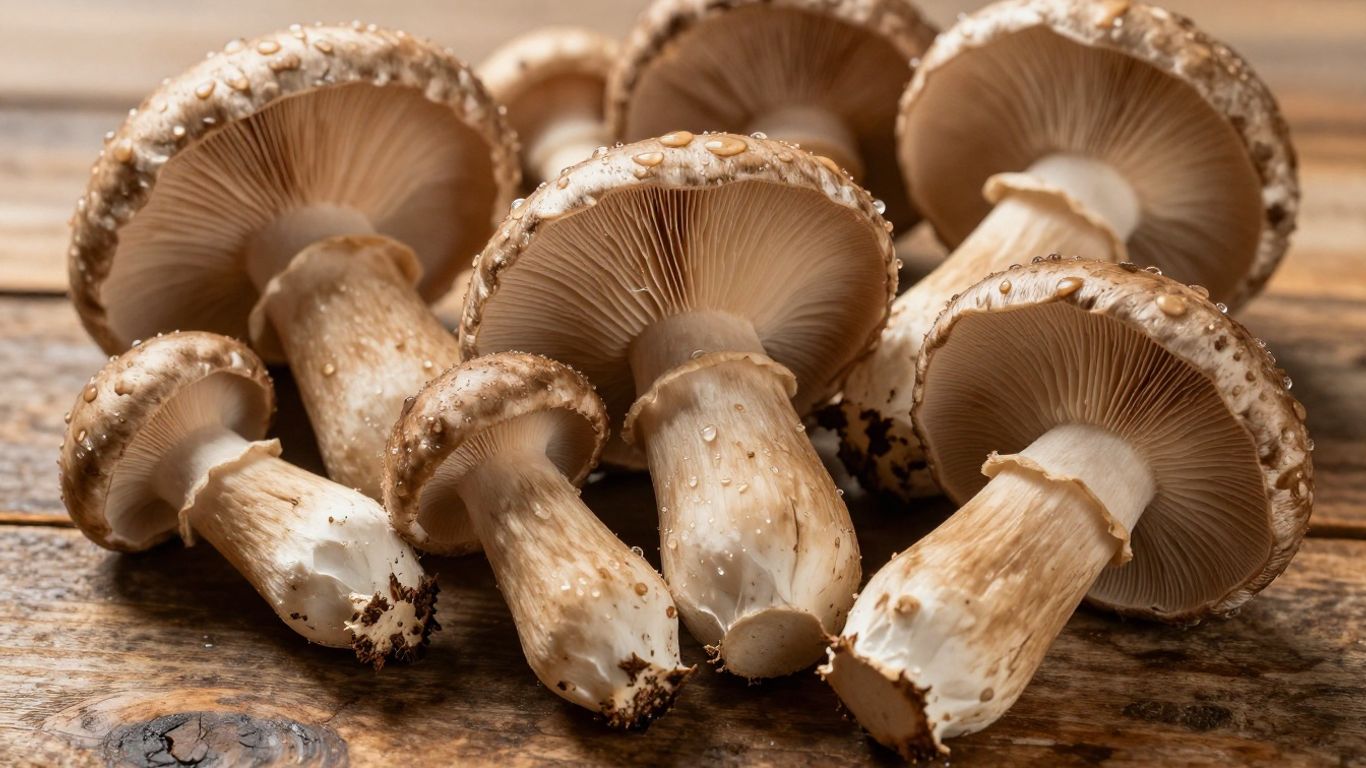 Descubra os Tipos de Cogumelos Comestíveis em Portugal: Um Guia Essencial