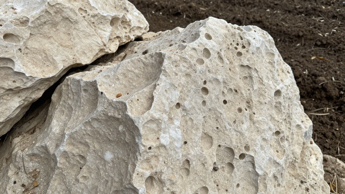 Solo Calcário: Desvendando suas Características Essenciais e Impacto na Agricultura