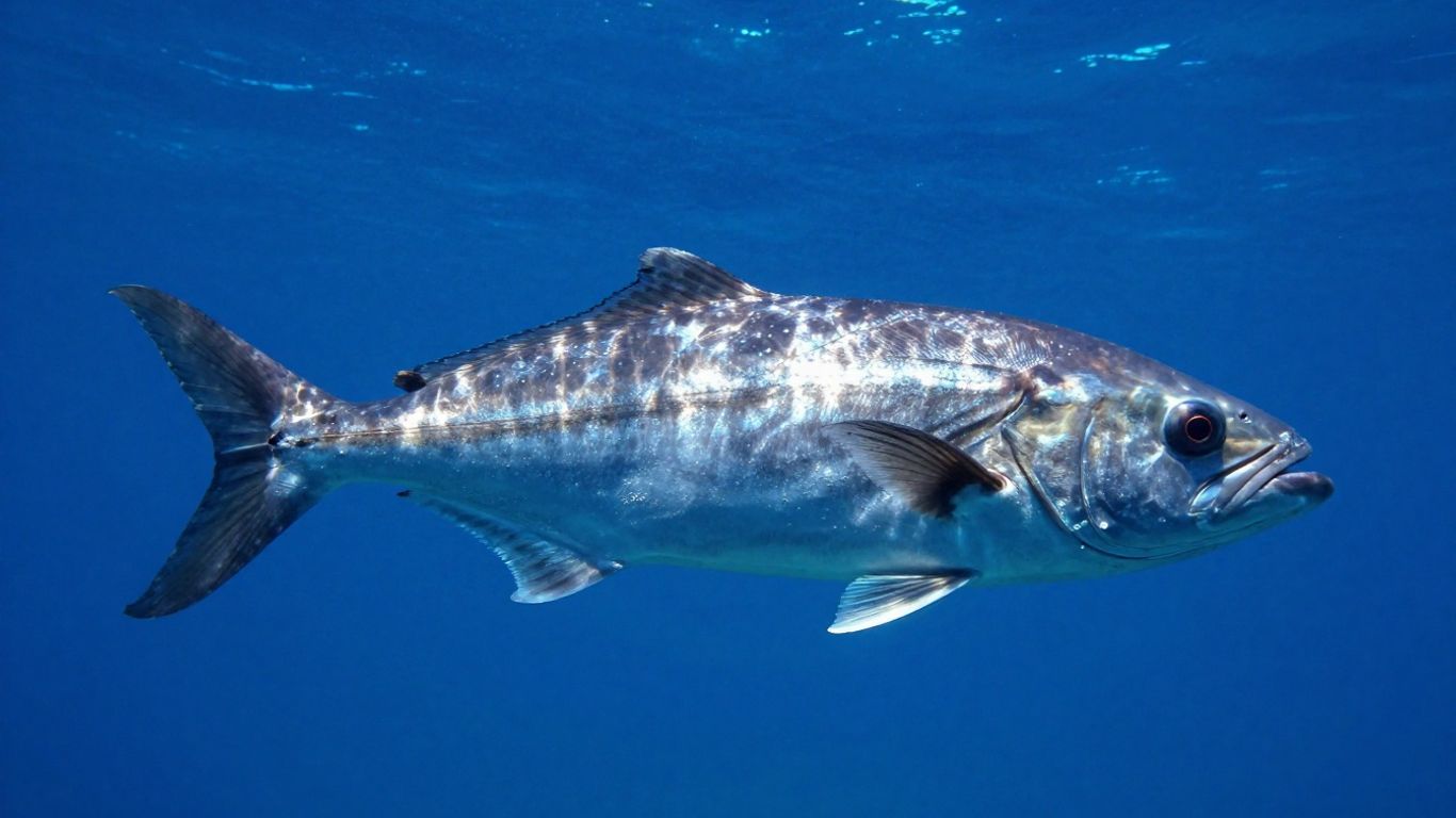 Descubra o Fascinante Mundo do Peixe Pelágico: Características e Importância